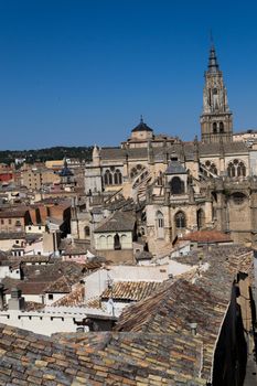 Toledo is one of the oldest cities in Spain having been populated since the Bronze ages