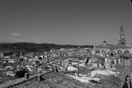 Toledo is one of the oldest cities in Spain having been populated since the Bronze ages