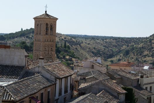 Toledo is one of the oldest cities in Spain having been populated since the Bronze ages