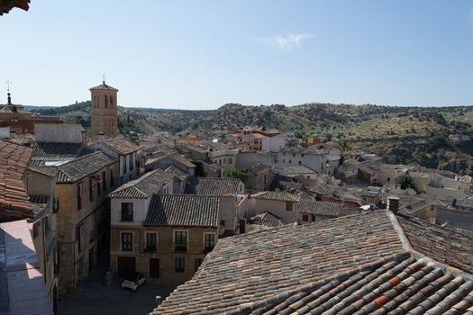 Toledo is one of the oldest cities in Spain having been populated since the Bronze ages