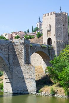 Toledo is one of the oldest cities in Spain having been populated since the Bronze ages