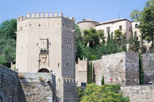 Toledo is one of the oldest cities in Spain having been populated since the Bronze ages