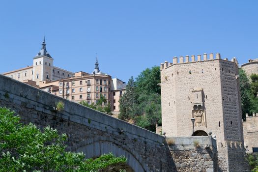 Toledo is one of the oldest cities in Spain having been populated since the Bronze ages