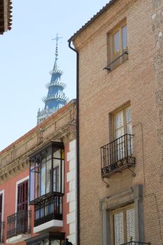 Toledo is one of the oldest cities in Spain having been populated since the Bronze ages