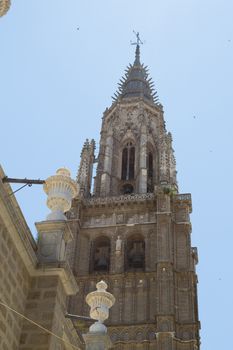 Toledo is one of the oldest cities in Spain having been populated since the Bronze ages