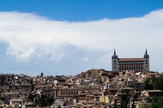 Toledo is one of the oldest cities in Spain having been populated since the Bronze ages