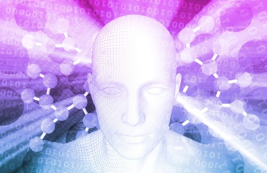 Business Consulting with World Knowledge as Art