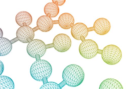 Healthcare Science and Molecule Engineering as Art