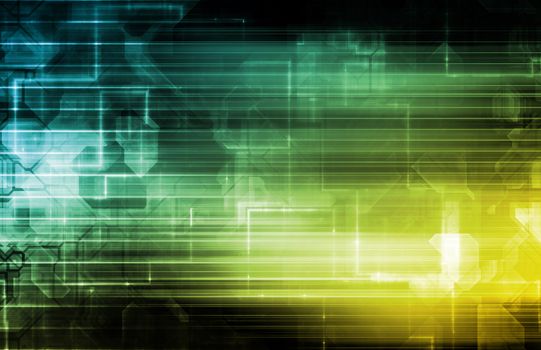 Electronic Engineering and Robotic Circuitry Background Art