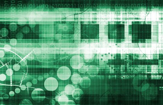 Cloud Computing System Background as a Concept