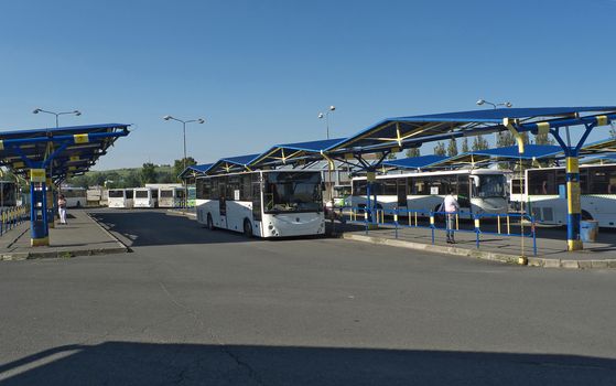 Bus Station