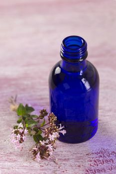 bodycare and healthcare -essential oil of oregano