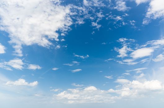 a cloud and bright sky during the daytime