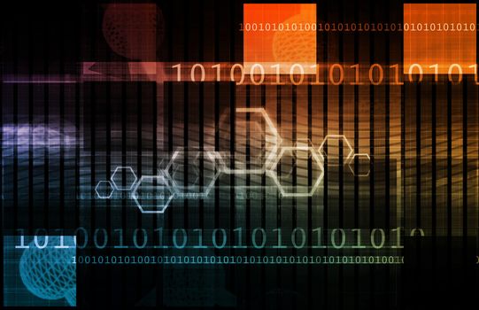 Information Highway on the Internet with Data Blocks