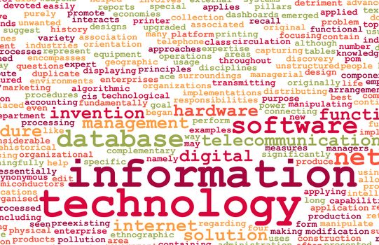 Information Technology or IT as a Career Industry