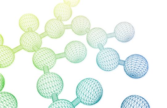 Healthcare Science and Molecule Engineering as Art