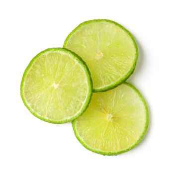 slice lime