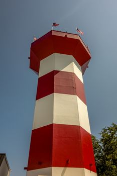 harbour town lighthouse at hilton head south carolina