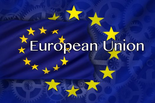Trade and Industry in the European Union - an economic and political association of certain European countries as a unit with internal free trade and common external tariffs.