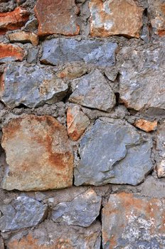 picture of Old stone or texture background