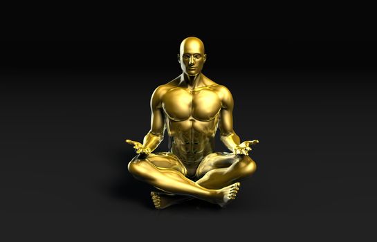 Yoga Class as a Form of Relaxation 