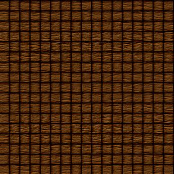 Beautiful abstract series weave of Wood background