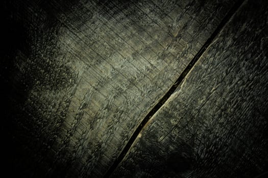 A close-up shot made to an wooden table