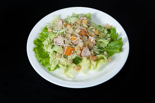 Different kinds of Russian national cookery