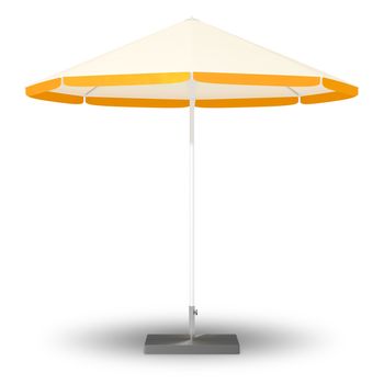 An image of a sun protection umbrella