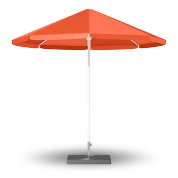 An image of a sun protection umbrella