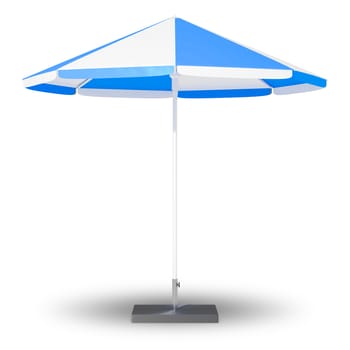 An image of a sun protection umbrella