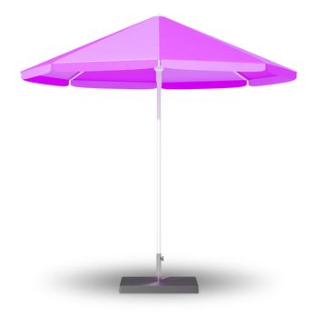 An image of a sun protection umbrella