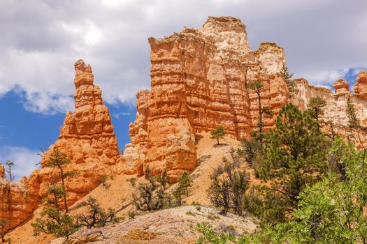 Hoodoos Fairyland Bryce Canyon National Park Utah 