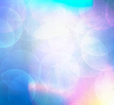  Colorfull  bokeh lights abstract background.