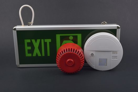 Fire alarm security