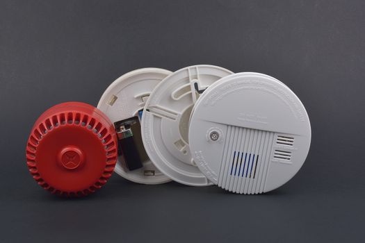 Fire alarm security