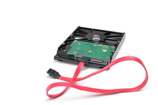 Hard disk drive HDD