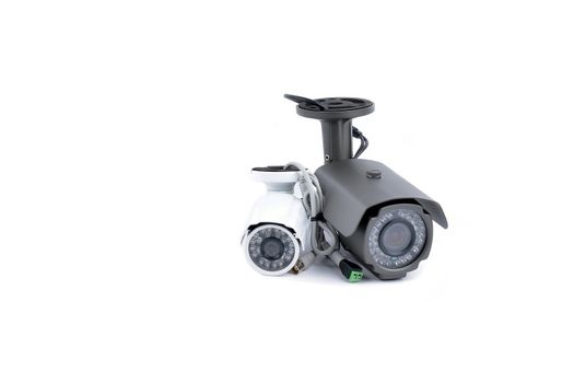 Digital Video Recorder and video surveillance cameras