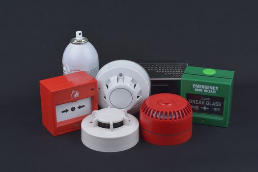 Fire alarm security