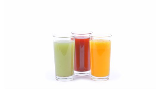 fresh fruit juices