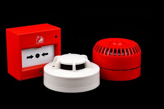 Fire alarm security