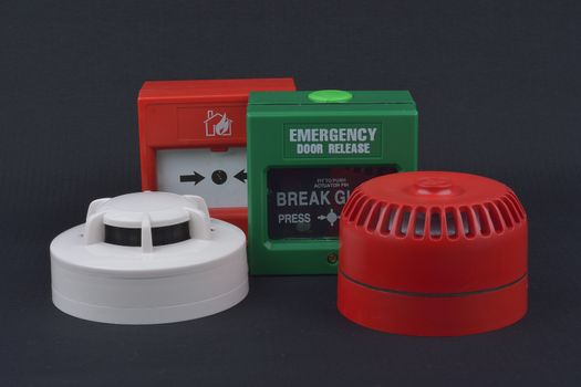 Fire alarm security