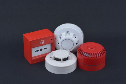 Fire alarm security