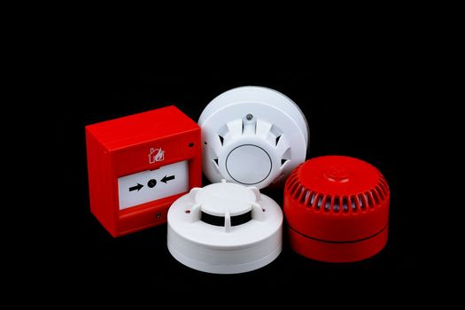 Fire alarm security