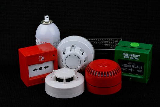 Fire alarm security