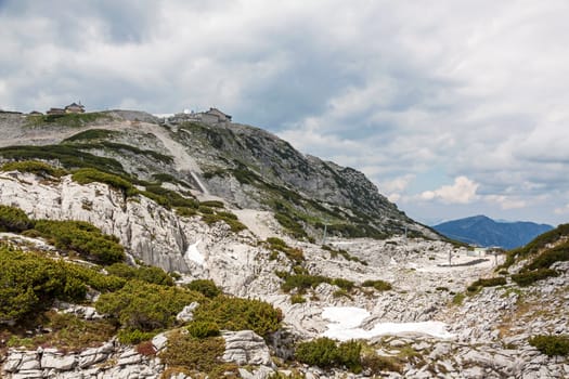 Dachstein summit station