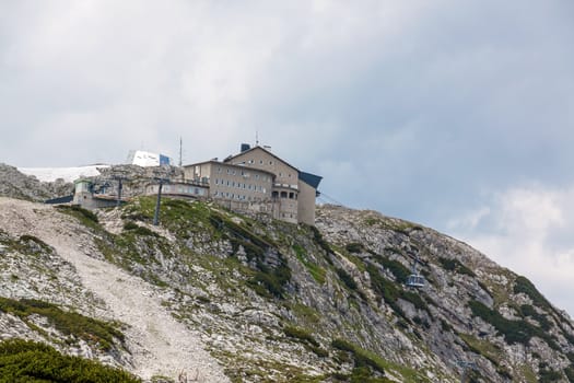 Dachstein summit station