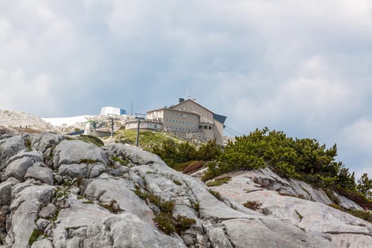 Dachstein summit station