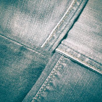 jean texture background retro vintage style