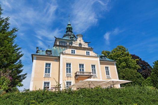 Villa Toscana in Gmunden, Upper Austria